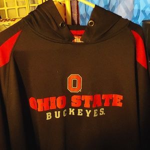 Ohio State hoodie